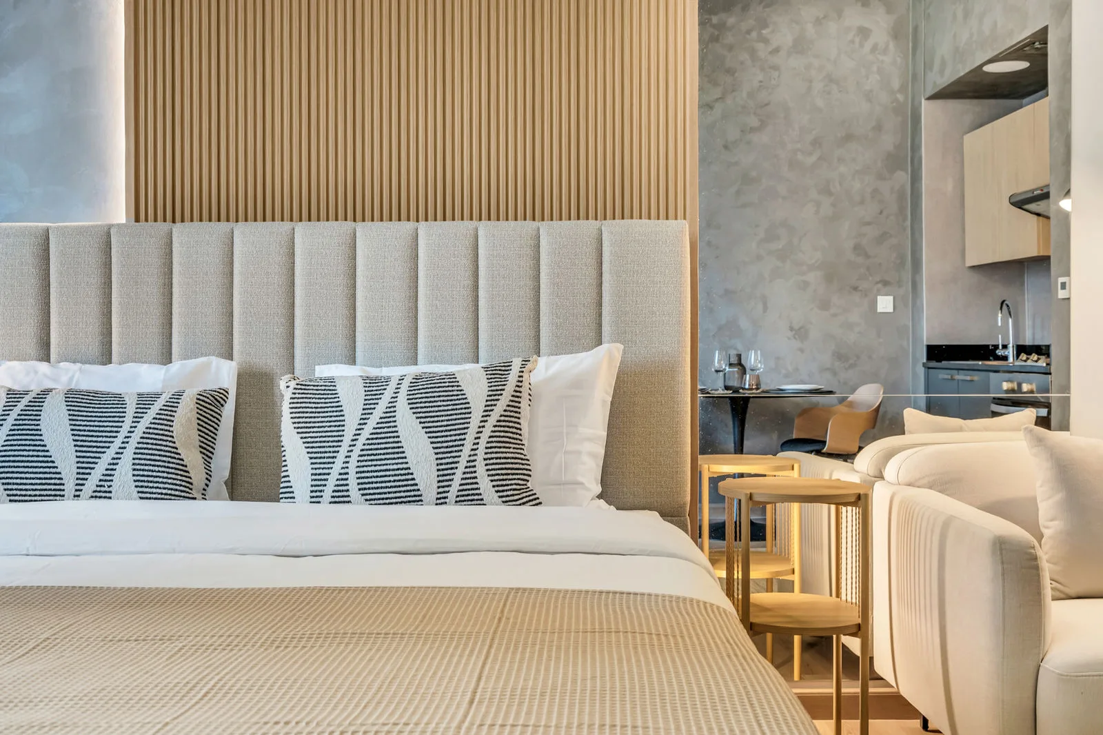Project SPARKLE — interior design by Studio PASE
